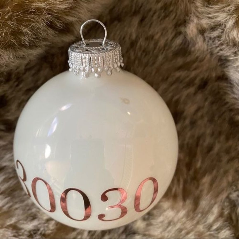 30030 (Decatur, Georgia) Ornament - Picture 2 of 6